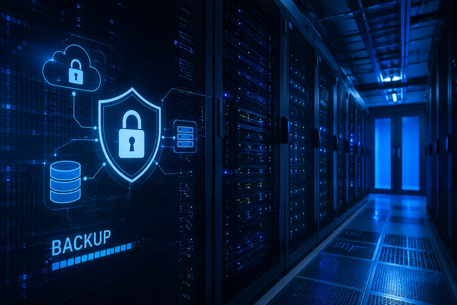 Backup och datasäkerhet